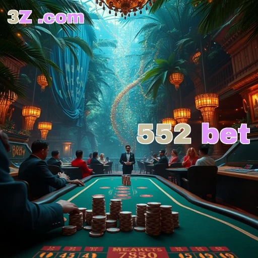 552 bet Programa VIP